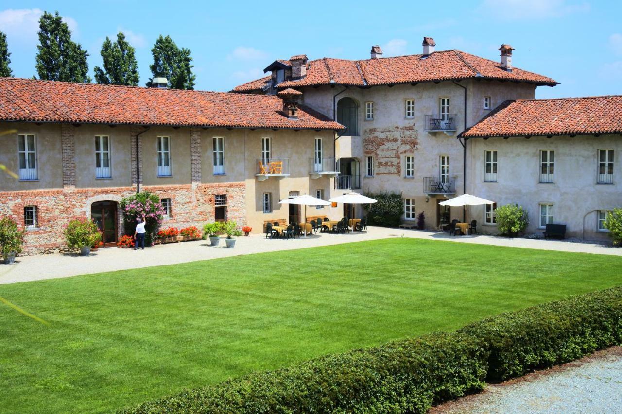 Hotel Antico Podere Propano Saluzzo Exterior foto
