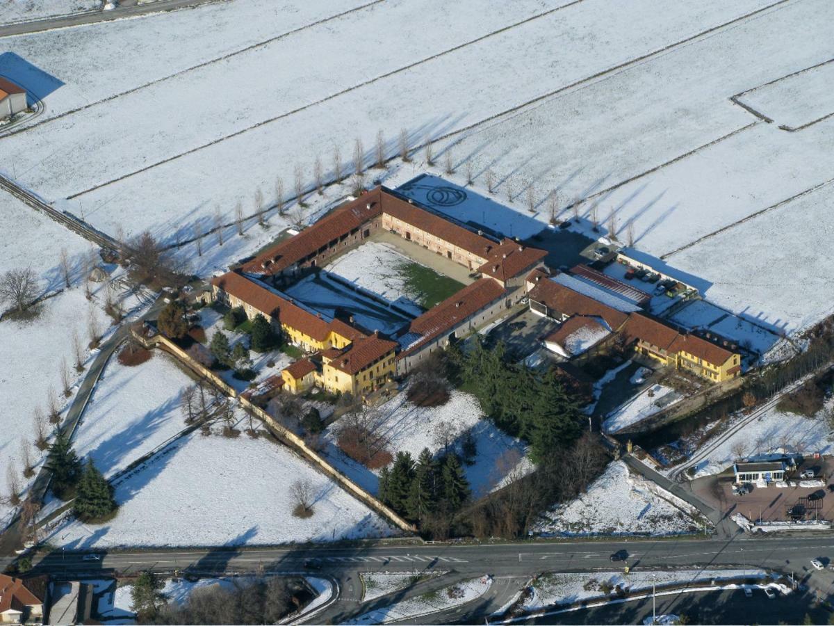 Hotel Antico Podere Propano Saluzzo Exterior foto