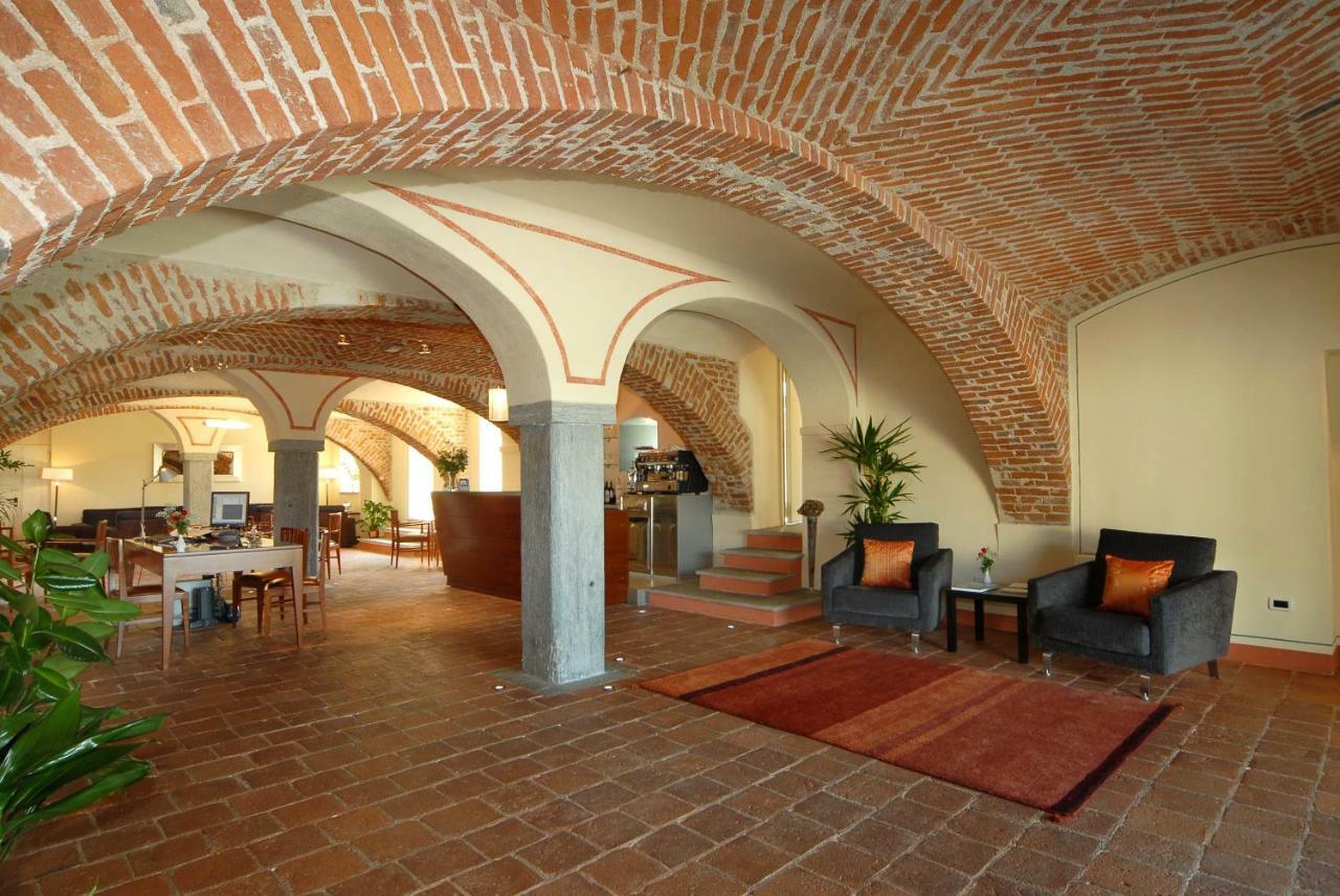 Hotel Antico Podere Propano Saluzzo Exterior foto